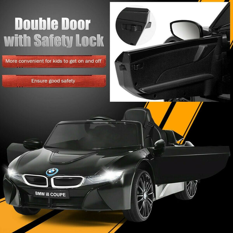 Load image into Gallery viewer, 12V Official BMW I8 Children&#39;s Ride-On Vehicle
