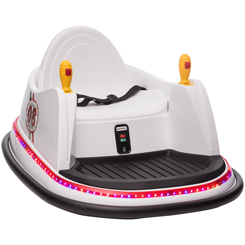 Load image into Gallery viewer, 6V Electric Ride-On Bumper Car with Remote Control for Kids and Toddlers
