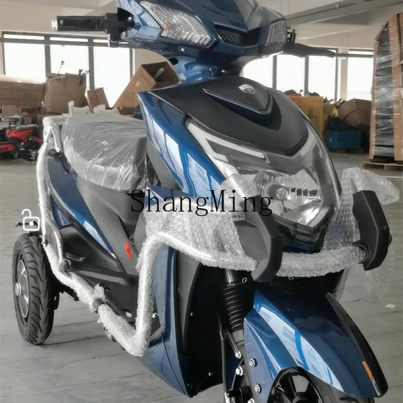 Load image into Gallery viewer, Electric Battery-Powered Tricycle Tumbler for Household and Takeaway Use
