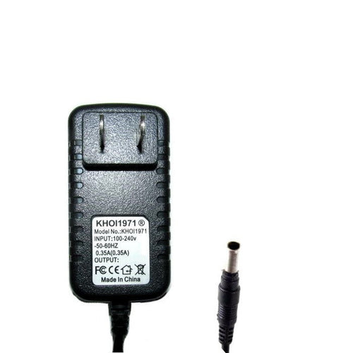 6V AC Wall Charger Adapter for Paw Patrol Chase Quad Ride-On Toy Model 8804-63