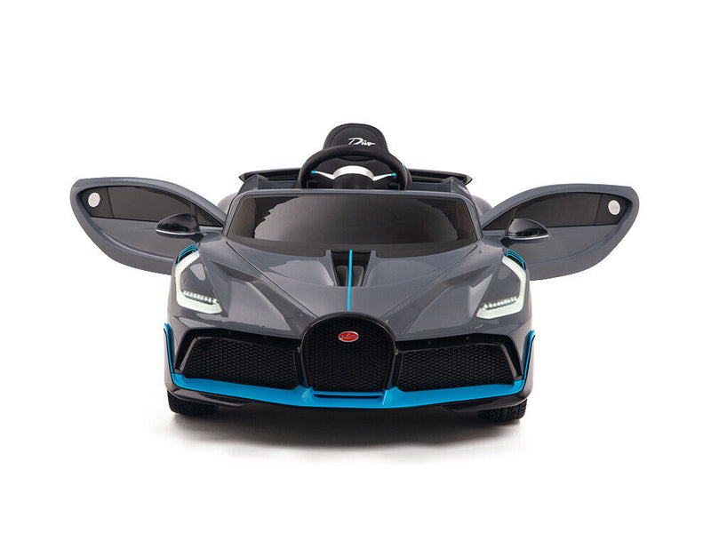 Load image into Gallery viewer, 12V Children&#39;s Ride-On Licensed Bugotti Divo with Remote Controller
