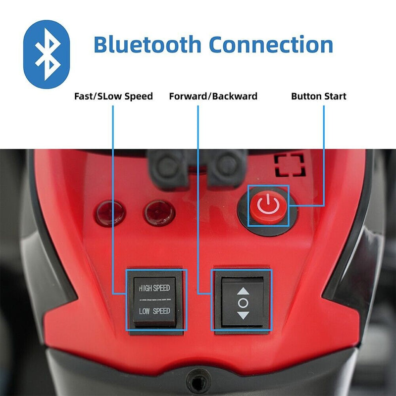 Load image into Gallery viewer, Electric ATV Off-Road Quad Car Toy for Kids - 24V with LED Lights and Dual Speed Options
