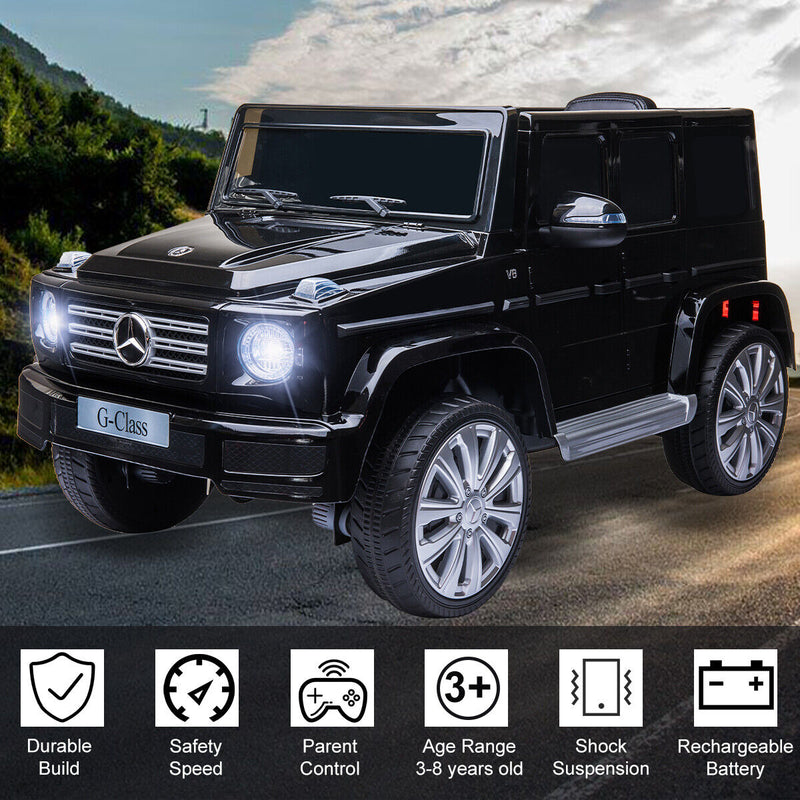 Load image into Gallery viewer, Kimbosmart 12V Children&#39;s Electric Ride-On Vehicle Powered by Battery with Remote Control
