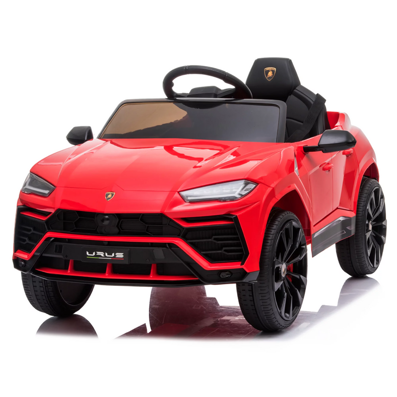 Load image into Gallery viewer, Licensed Lamborghini Urus Kids Ride-On Truck with Remote Control - 12V Battery Powered
