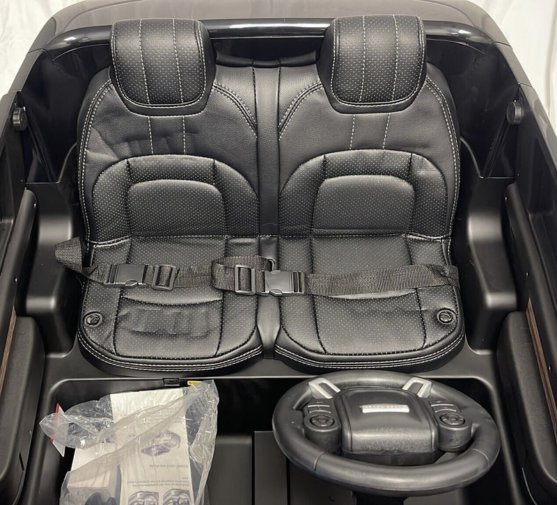 Load image into Gallery viewer, Electric Ride-On Toy Car for Kids - 24v Dual Seating, Remote-Controlled
