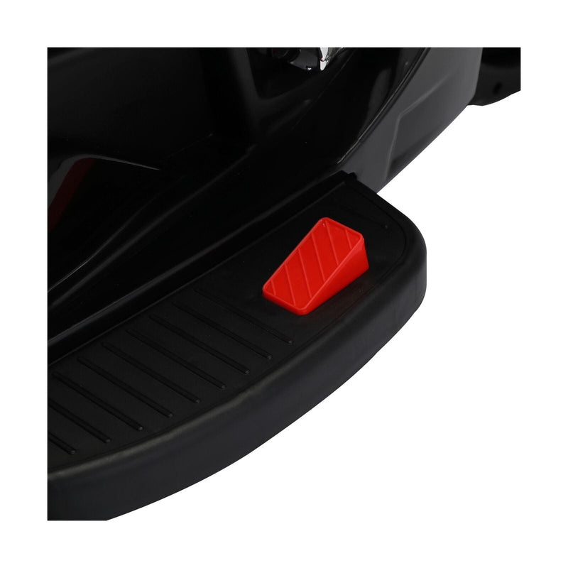 Load image into Gallery viewer, Black 12V Electric Kids Ride On Motorcycle by Elegant Choise
