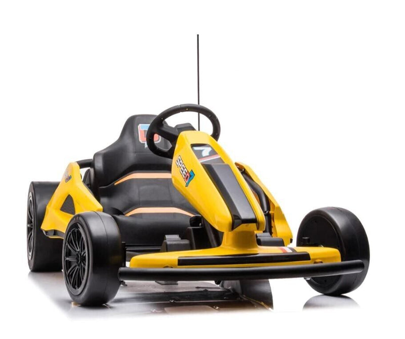 Load image into Gallery viewer, Racing Vehicle with Drift Function 24V Children&#39;s Ride-on Electric Toy
