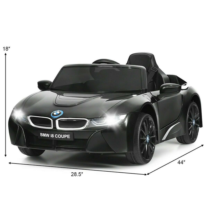 Load image into Gallery viewer, 12V Official BMW I8 Children&#39;s Ride-On Vehicle
