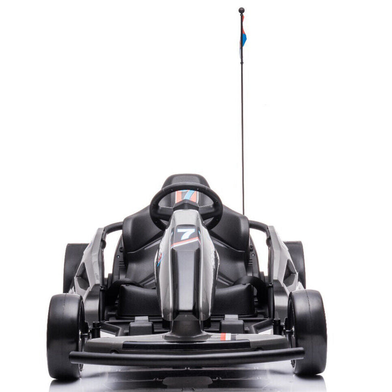 Load image into Gallery viewer, Drift Mode Racing Car - 24V Electric Ride-on Toy for Kids
