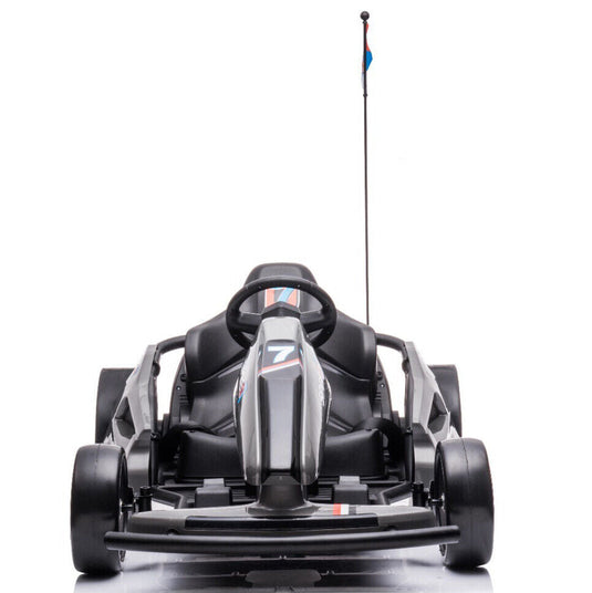 Drift Mode Racing Car - 24V Electric Ride-on Toy for Kids