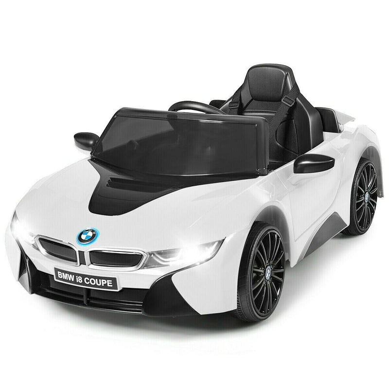 Load image into Gallery viewer, 12V Official BMW I8 Children&#39;s Ride-On Vehicle
