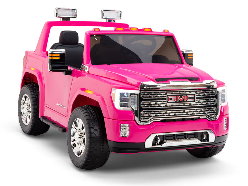Load image into Gallery viewer, 12V Children&#39;s Ride On GMC Sierra Denali with Remote Controller
