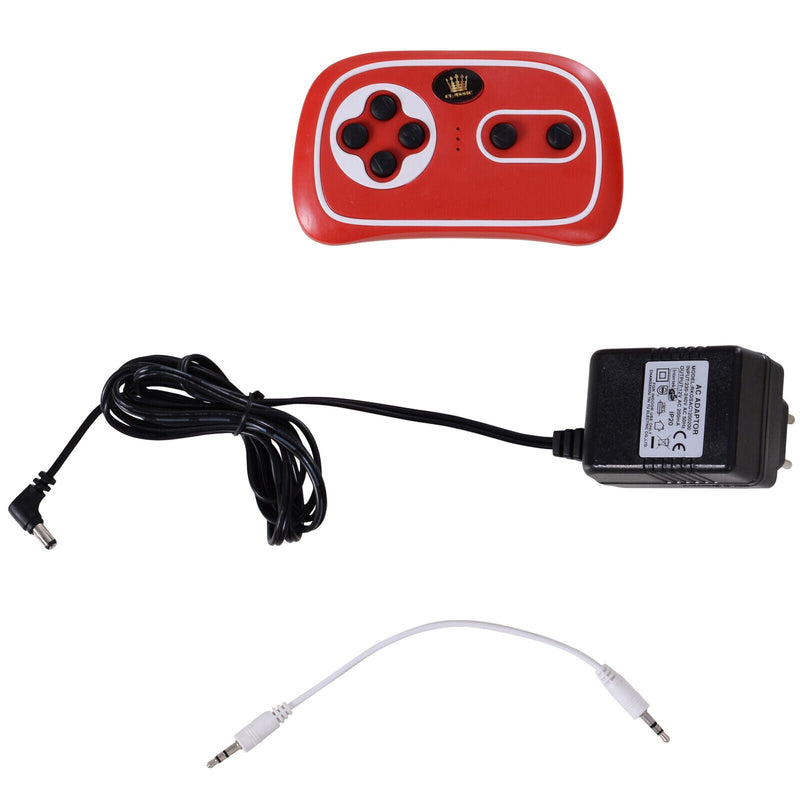 Load image into Gallery viewer, Interactive 6v Electric Fire Truck for Kids with Remote Control and Music
