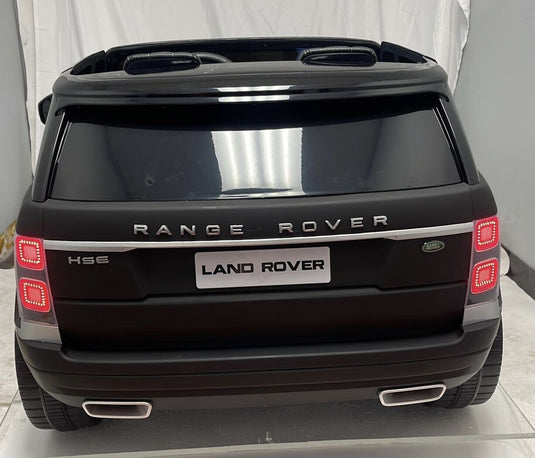 Electric Ride-On Toy Car for Kids - 24v Dual Seating, Remote-Controlled