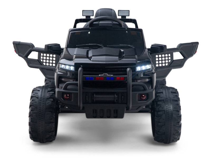 Load image into Gallery viewer, 24V Children&#39;s Ride-On CHEVY Pick-Up Truck with Remote Controller
