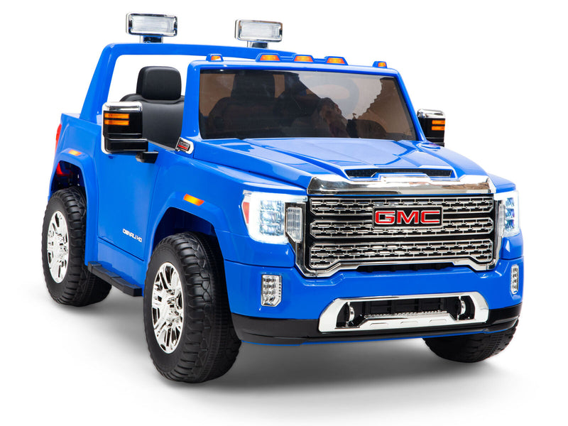 Load image into Gallery viewer, 12V Children&#39;s Ride On GMC Sierra Denali with Remote Controller
