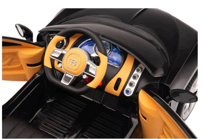 Load image into Gallery viewer, Bugatti Chiron Super Sport Children&#39;s Ride-on Electric Car with Remote Control
