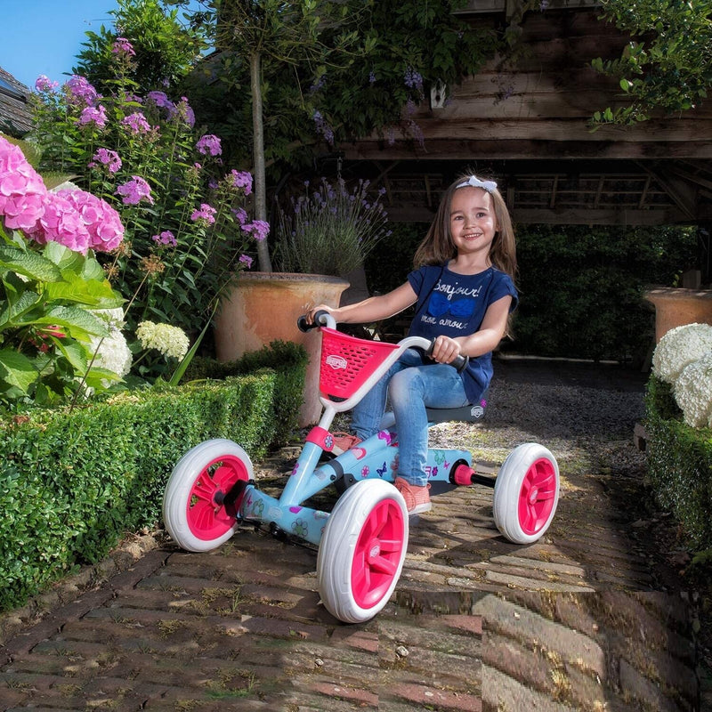 Load image into Gallery viewer, Fun and Exciting Pedal Go Kart for Kids Ages 1-5 - Perfect for Outdoor Play!
