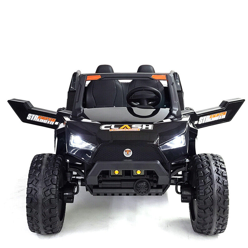Load image into Gallery viewer, Buggy 24V Electric Car - 3 Seater Kids Ride-On Vehicle with Remote Control
