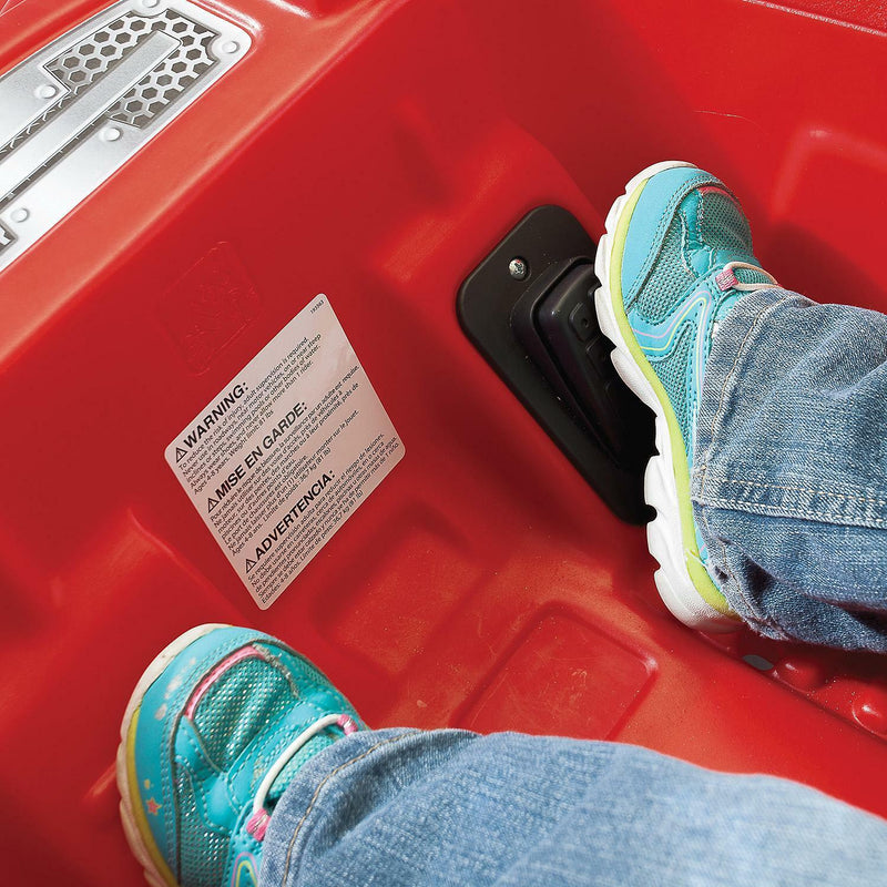 Load image into Gallery viewer, Xtreme Cruiser 12V Zero Turn Ride-On for Toddlers - Perfect for Boys and Girls!
