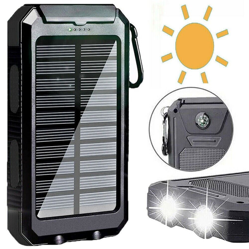 Load image into Gallery viewer, SOS Solar Phone Charger
