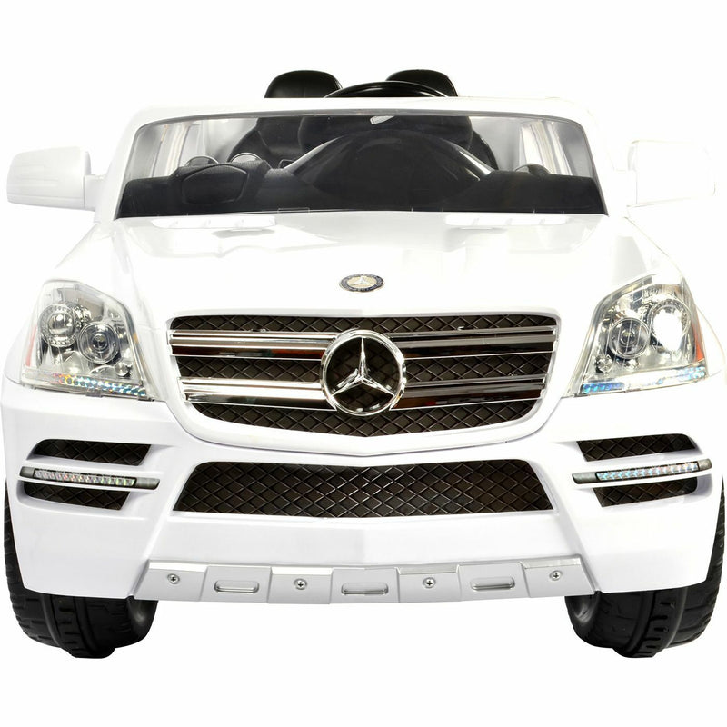 Load image into Gallery viewer, Rev Up Your Child&#39;s Playtime with the 6V Mercedes-Benz GL450 SUV Ride-On in White
