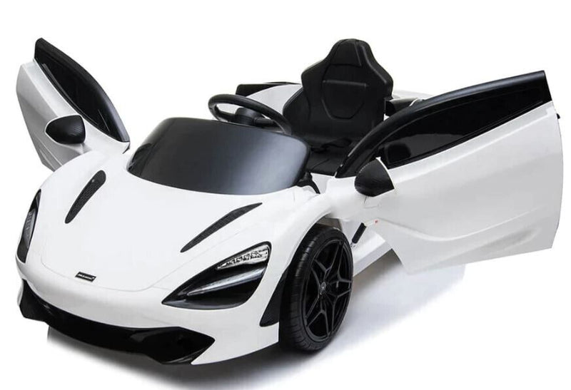 Load image into Gallery viewer, McLaren 720S Children&#39;s Ride-on Battery Operated Electric Car with Remote Control
