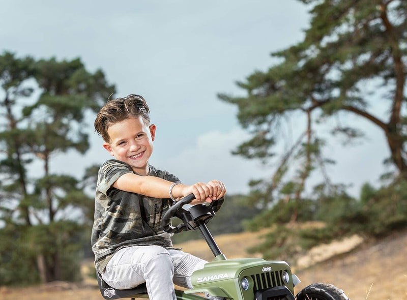 Load image into Gallery viewer, Fun and Exciting Pedal Go Kart for Kids Ages 1-5 - Perfect for Outdoor Play!
