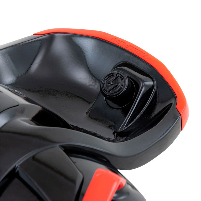 Load image into Gallery viewer, Compact 12V Rechargeable Ride-On Toy Vehicle - Rollplay Nighthawk Bolt, Black
