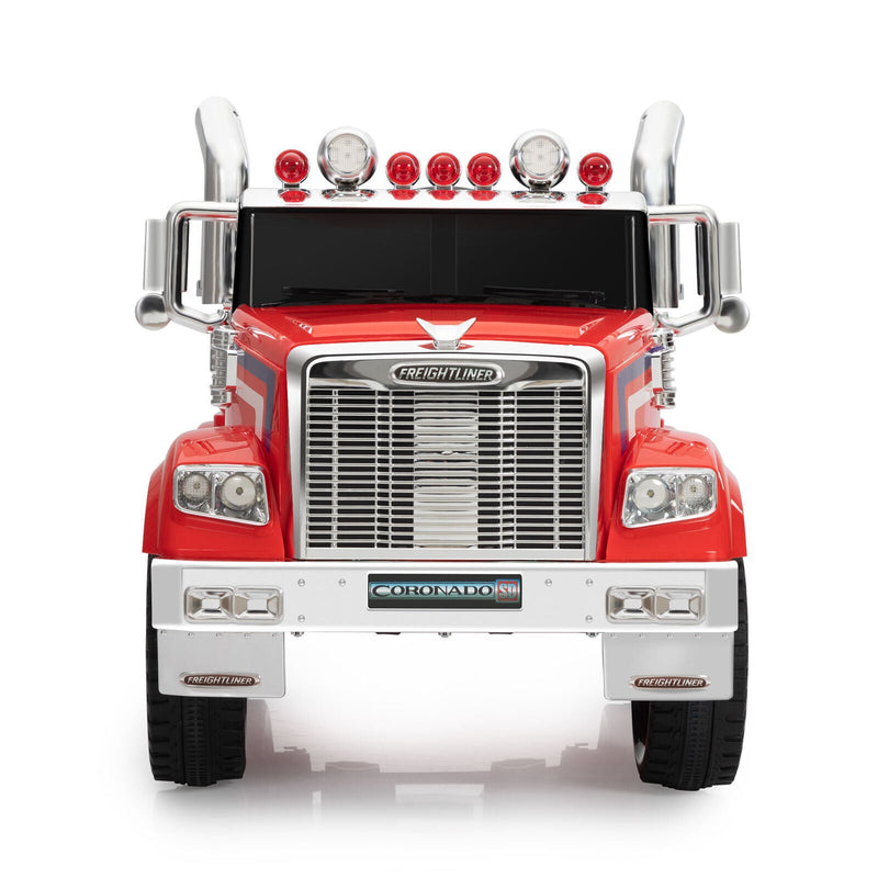 Load image into Gallery viewer, 12V Kids Electric Ride On Toy Truck with Music and Remote Control
