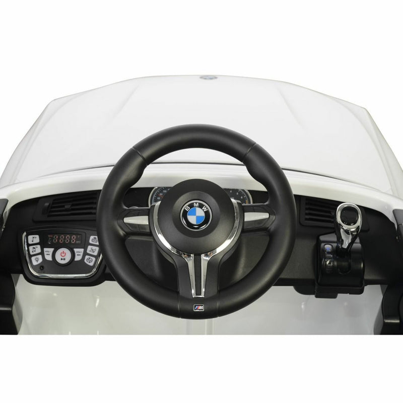 Load image into Gallery viewer, 12V BMW X5M Electric SUV Ride-On Toy Car - White, Blue, or Red
