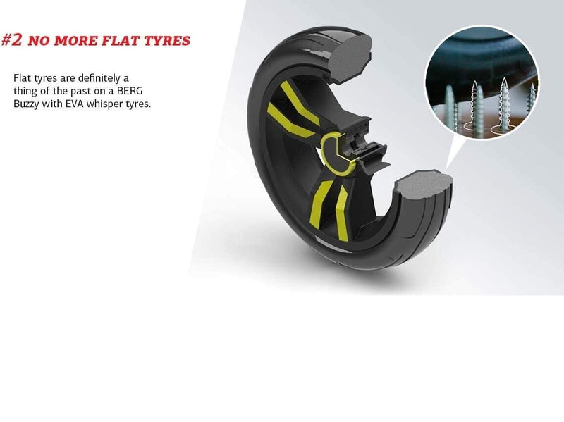 Load image into Gallery viewer, Fun and Exciting Pedal Go Kart for Kids Ages 1-5 - Perfect for Outdoor Play!
