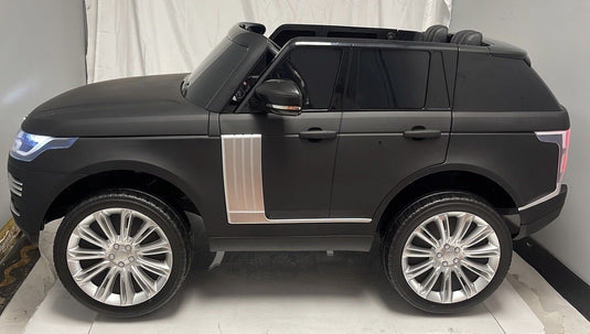 Electric Ride-On Toy Car for Kids - 24v Dual Seating, Remote-Controlled