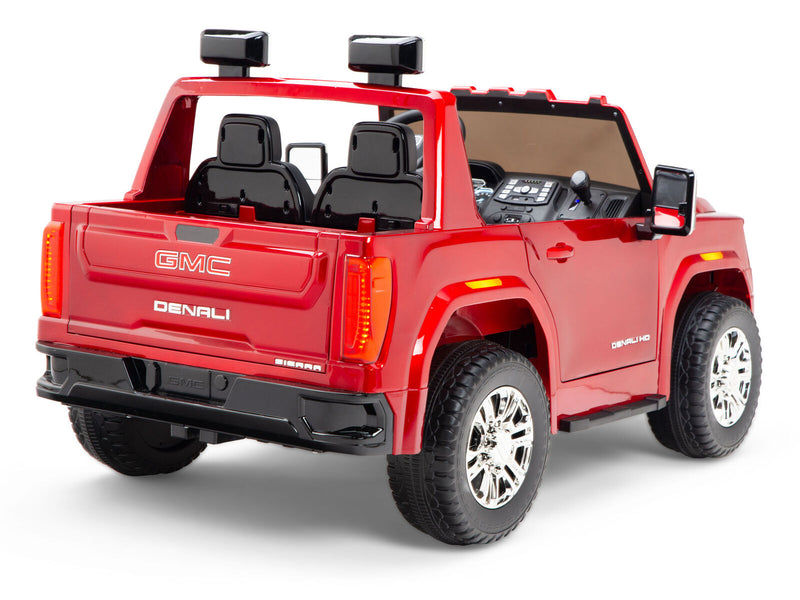 Load image into Gallery viewer, 12V Children&#39;s Ride On GMC Sierra Denali with Remote Controller
