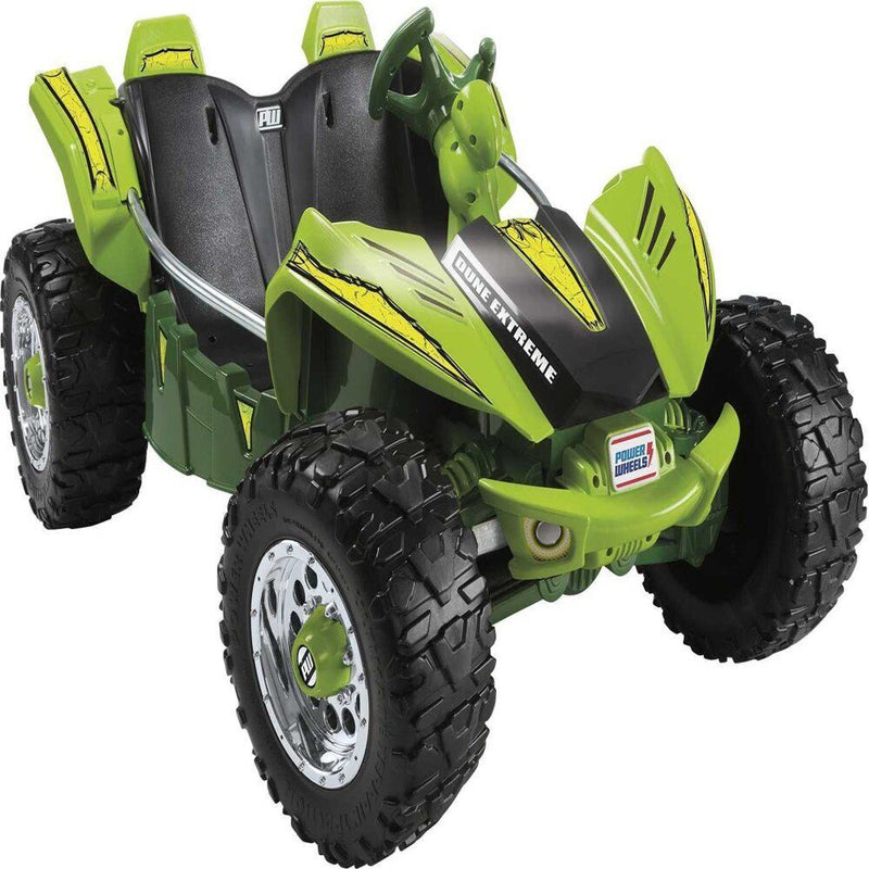 Load image into Gallery viewer, Adventure-Ready Battery-Powered Ride-On Vehicle for Kids with Storage Area
