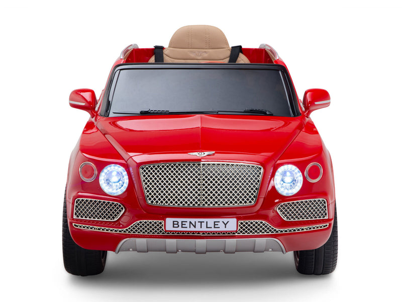 Load image into Gallery viewer, 12V Children&#39;s Ride-On Licensed Bentley Bentayga with Remote Control
