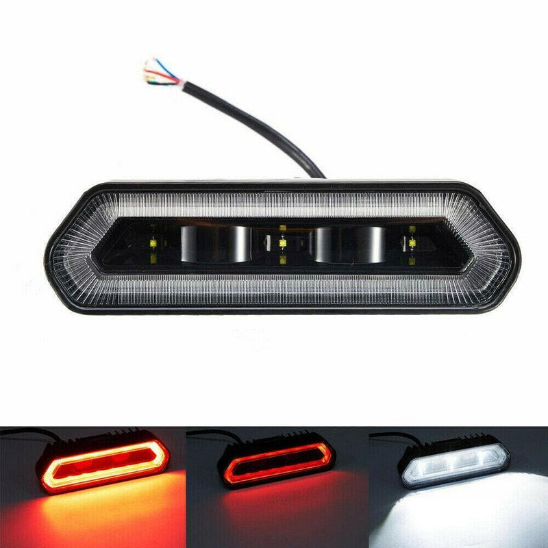 Load image into Gallery viewer, Universal Roll Bar Tail Light For RZR Ranger, Maverick X3
