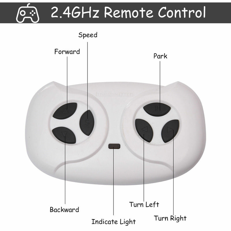 Load image into Gallery viewer, 2-Seater Pink SUV Truck Ride On Car with Parental Remote Control - 12V Battery Powered
