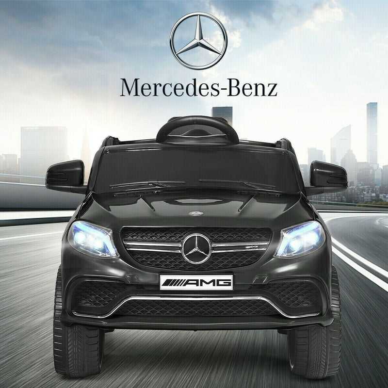 Load image into Gallery viewer, Licensed Kids Ride On Car - 12V Mercedes Benz GLE Style
