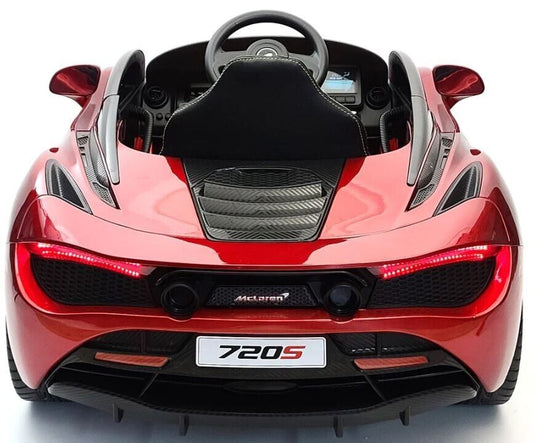 McLaren 720S Children's Ride-on Electric Car with Remote Control