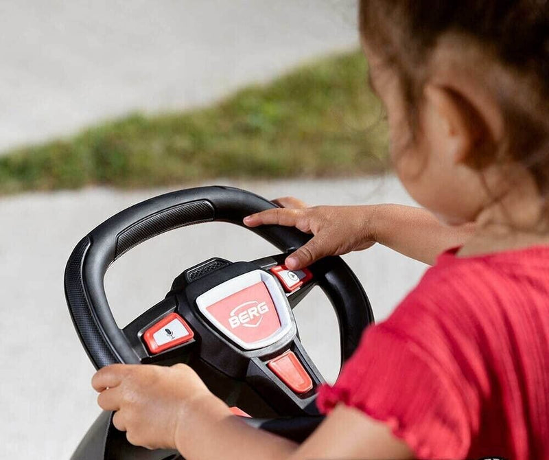 Load image into Gallery viewer, Fun and Exciting Pedal Go Kart for Kids Ages 1-5 - Perfect for Outdoor Play!
