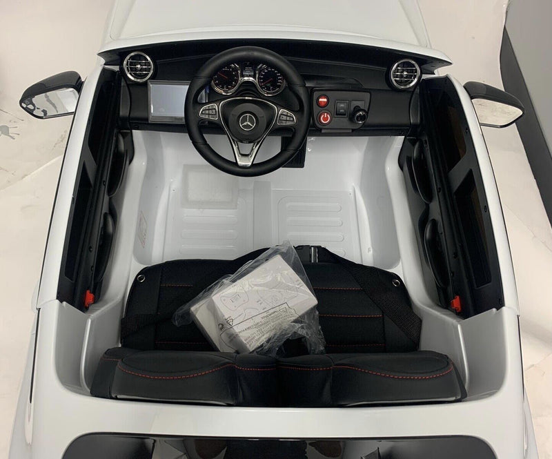 Load image into Gallery viewer, 12V Kids Electric Cars with Remote Control and Two Seating
