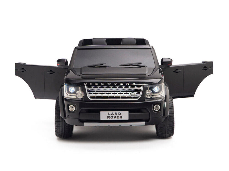 Load image into Gallery viewer, 12V Children&#39;s Ride-On Licensed 2 Seater Land Rover Discovery with Remote Controller
