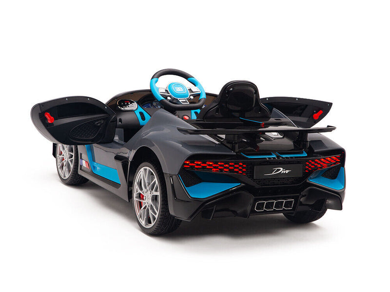 Load image into Gallery viewer, 12V Children&#39;s Ride-On Licensed Bugotti Divo with Remote Controller
