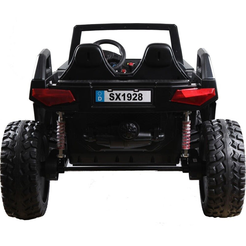 Load image into Gallery viewer, Electric UTV Children&#39;s Ride-On 24V Battery-Operated 4WD Utility Vehicle 2-Seater Automobile
