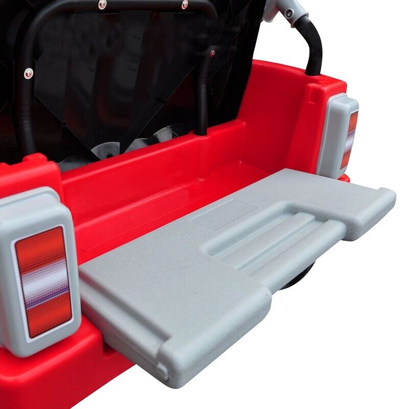 Load image into Gallery viewer, Kid Motorz 12V Mighty Wheelz 4x4 Electric Ride-On Car with Two Forward and Reverse Speed Options
