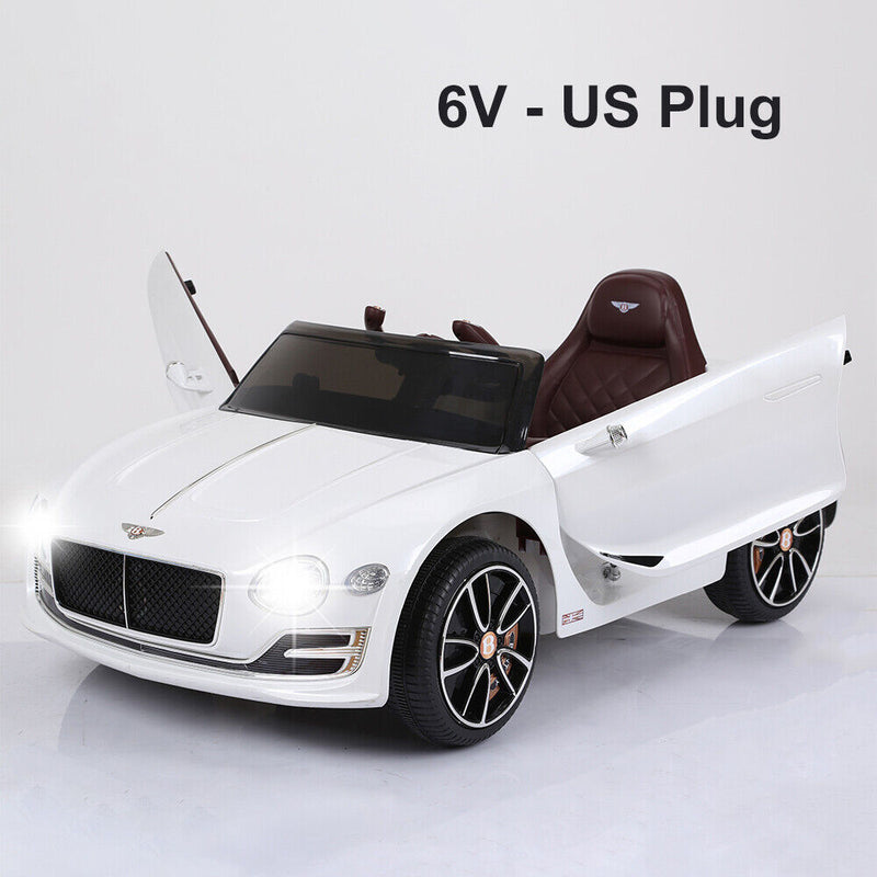 Load image into Gallery viewer, Kimbosmart 12V Children&#39;s Electric Ride-On Vehicle Powered by Battery with Remote Control
