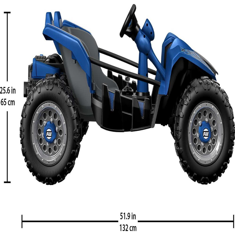 Load image into Gallery viewer, 12V Battery Powered Ride On Toy Sports Car with Wide Tires and 5 Miles per Hour Speed
