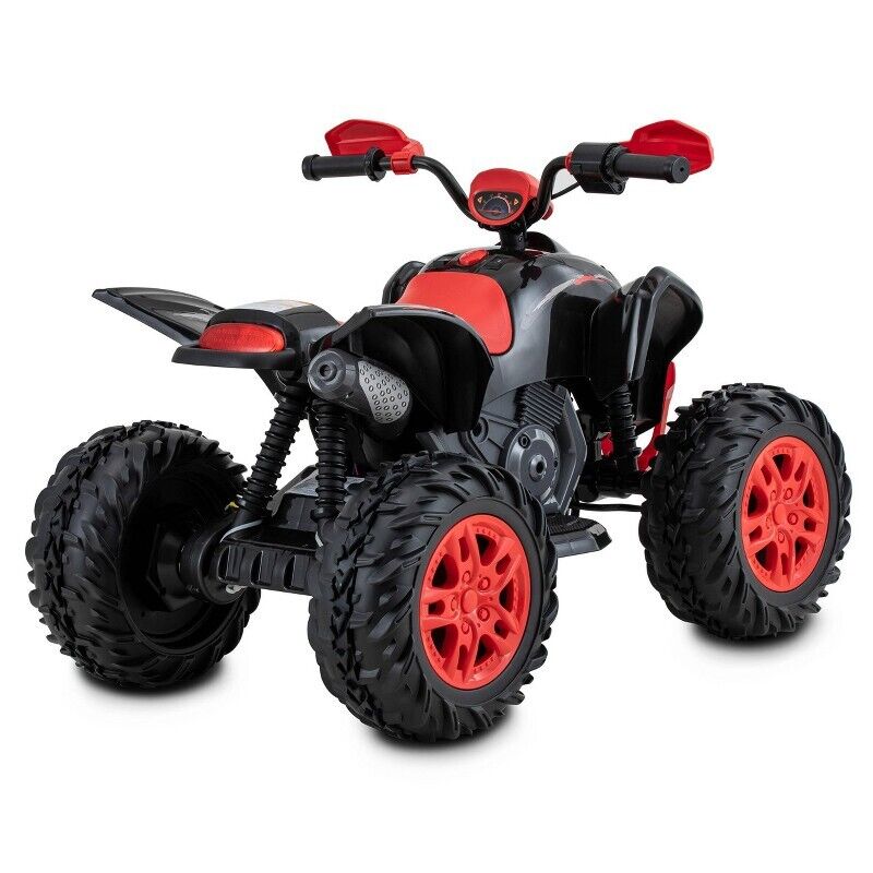 Load image into Gallery viewer, Rollplay 12V Powersport ATV Max Electric Ride-On Vehicle - Up to 3 MPH
