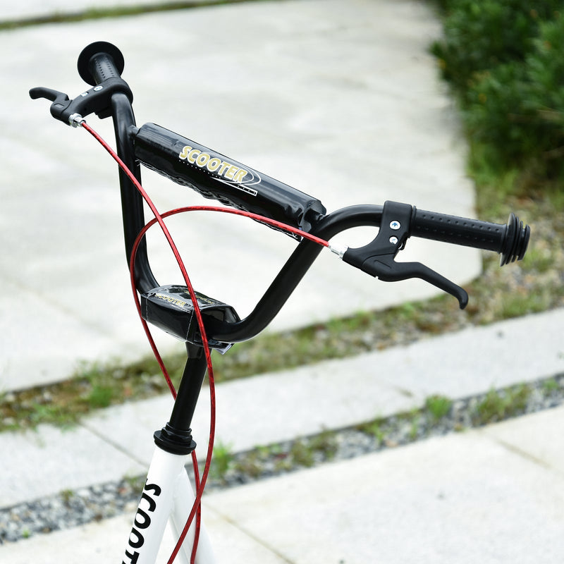 Load image into Gallery viewer, Youth Kick Scooter for Kids 5+ with 16&quot; Wheels and Adjustable Handlebar
